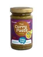 Terrasana Thai Curry Paste Green - thumbnail