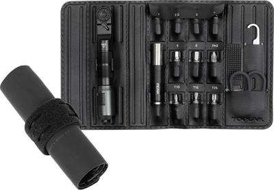 Topeak tool ratchet'n roll ex 14 functies