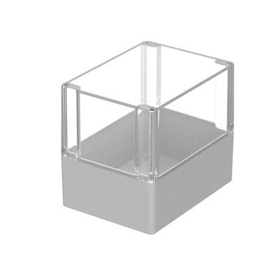 Bopla EUROMAS M 246 G 02246100 Industriële behuizing 160 x 120 x 140 Polycarbonaat Grijs-wit (RAL 7035) 1 stuk(s) Bopla EUROMAS M 246 G 02246100 Industriële behuizing 160 x 120 x 140 Polycarbonaat Grijs-wit (RAL 7035) 1 stuk(s)
