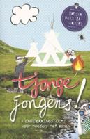 Tjonge jongens! - Mariska Dijkstra-Wolters - ebook - thumbnail