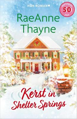 Kerst in Shelter Springs - RaeAnne Thayne - ebook