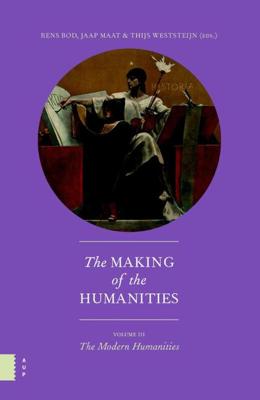 The modern humanities - Rens Bod, Jaap Maat, Thijs Weststeijn - ebook