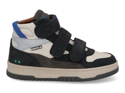 Bunnies Benjamin Baas 225991 429 dark blue multi blauw maat 26