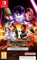 Nintendo Switch Dragon Ball: The Breakers Special Edition (Code in Box) - thumbnail