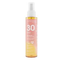 Alphanova Sun Protective sun oil sun glow SPF30 125 Milliliter - thumbnail