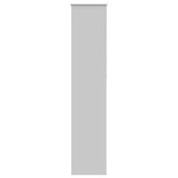VidaXL Rolgordijn verduisterend 50x230cm stofbreedte 45,7 cm polyester - thumbnail