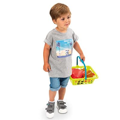 Ecoiffier tuinset met gereedschap