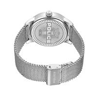 Police PEWJG0005004 Zilverkleurig Heren horloge - thumbnail