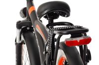 AMIGO Roady 20 Inch Jongens Terugtraprem Zwart/Oranje - thumbnail