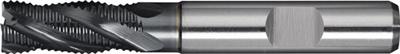Promat/Tecwerk Schachtfrees | DIN 844 type HR | nominale-d. 12 mm | HSS-Co PM ALCRONA DIN 1835 B | snedeaantal 4 kort - 4000866061