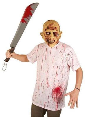 Bebloed shirt Halloween