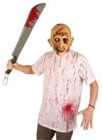 Bebloed shirt Halloween - thumbnail