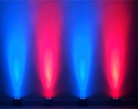 American DJ Mega QA Go accu LED par - thumbnail