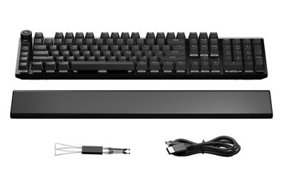 Be quiet! Light Mount Silent Linear Switches