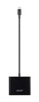 Acer USB-C naar USB-A, DP, HDMI adapter - thumbnail