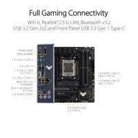 Moederbord AMD ASUS TUF GAMING B650M-PLUS - thumbnail