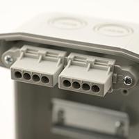 Intratec MKDGH4-01 MKDGH4-01 Distributiekast Inhoud: 1 stuk(s) - thumbnail