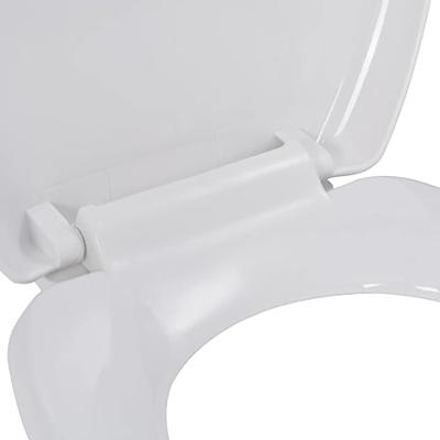 Toiletbril soft-close met quick-release ontwerp wit Toiletbril soft-close met quick-release ontwerp wit