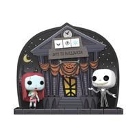 Disney Nightmare Before Christmas Funko Pop Vinyl: Dual Side Countdown Calender - thumbnail