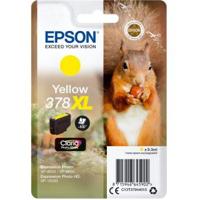 Epson 378XL (Squirrel) Yellow Ink - thumbnail