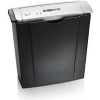 Peach PS400-02 papiervernietiger Reepversnippering 72 dB 22 cm Zwart, Zilver - thumbnail