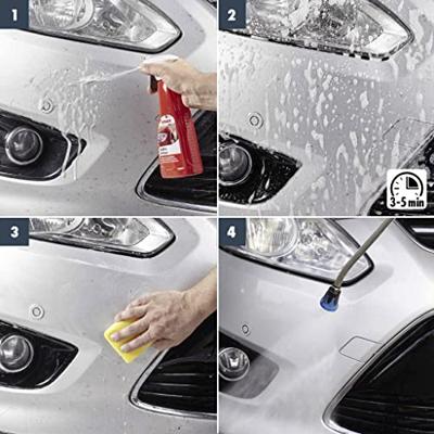 SONAX insectenverwijderaar insect remover 500ml sprue bottle - thumbnail