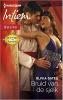 Bruid van de sjeik - Olivia Gates - ebook - thumbnail