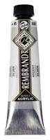 Rembrandt Acrylverf Tube 40 ml - Zilver 800 - thumbnail
