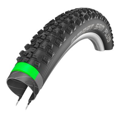 Schwalbe Buitenband smart sam 26 x 2.25 (57-559) hs479 Schwalbe Buitenband smart sam 26 x 2.25 (57-559) hs479
