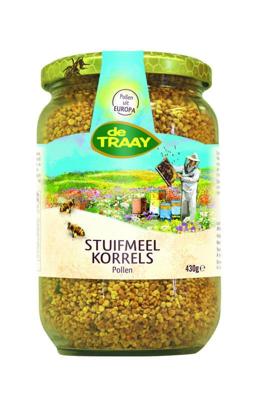 de Traay Stuifmeelkorrels 430 Gram de Traay Stuifmeelkorrels 430 Gram