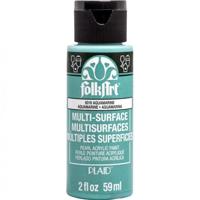FolkArt • multi-surface pearl aquamarine 59ml - thumbnail