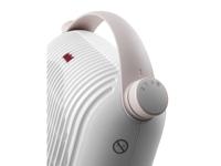 Delonghi hfs30b24.w ventilatorkachel wit - thumbnail