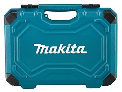Makita E-06616 Handgereedschapset 120-delig in koffer - thumbnail