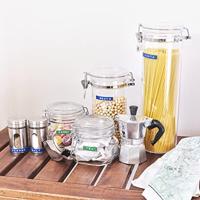 Relieftape dymo embossing vinyl 9mm blauw | 10 stuks - thumbnail