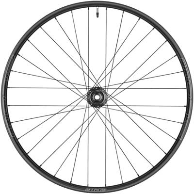 STANS Stan&apos;s flow ex3 front wheel - 27,5&apos;&apos; - 15x110 ta - 6-bolt - gray