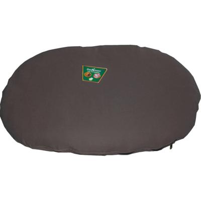 Ligkussen met rits antraciet 100 cm Slaapplezier Gebr. de Boon - Gebr de boon Ligkussen met rits antraciet 100 cm Slaapplezier Gebr. de Boon - Gebr de boon