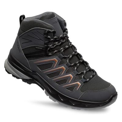 Grisport Schoen Wega Mid 14917 | Grijs 03 | Maat 44 - 8718191171073 Grisport Schoen Wega Mid 14917 | Grijs 03 | Maat 44 - 8718191171073