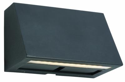 Franssen BuitenlampSki Plug met stopcontacten antraciet - 501390