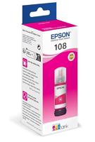 Epson 107 inktcartridge 1 stuk(s) Origineel Magenta - thumbnail