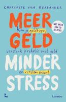 Meer geld, minder stress - Charlotte Van Brabander - ebook - thumbnail