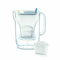 Kruik met Filter Brita 2,4 L Plastic - thumbnail