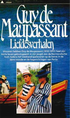 Liefdesverhalen - Guy de Maupassant - ebook