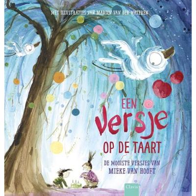 Een versje op de taart (Hardback) Een versje op de taart (Hardback)