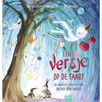 Een versje op de taart (Hardback) - thumbnail