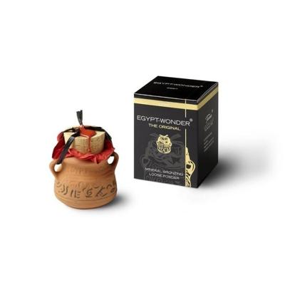 Egypt-Wonder The Original Mineral Bronzing Loose Powder Pearl 11gr Egypt-Wonder The Original Mineral Bronzing Loose Powder Pearl 11gr