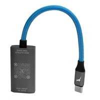 Kondor Blue HDMI naar USB-C capture card voor live streaming video & audio - thumbnail