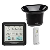 TFA Dostmann RAIN PRO 35.1160.01 Draadloos weerstation Verwachting voor 12 tot 24 uur Aantal sensoren max.: 3 - thumbnail