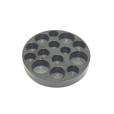 Zakmes EDM 08553 Roestvrij staal Plastic 18,1 cm