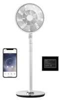 Duux Whisper Flex Ultimate ventilator wit - thumbnail