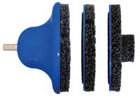 Gedore Automotive 3463893 KL-0115-100 Radonnaven-/velgenflens-schuurmachine - thumbnail